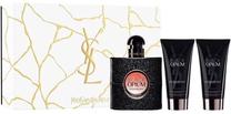 Dāvanu komplekts sievietēm Yves Saint Laurent Black Opium