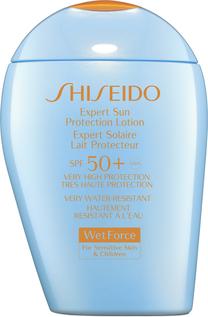 Losjonas įdegio priežiūrai Shiseido SPF50, 100 ml