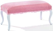 Pufas Kalune Design Romantic Dream, įvairių spalvų, 43 cm x 92 cm x 45 cm