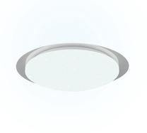 Valgusti plafoon Trio Frodeno 680214800, LED, 4000 °K, 1 x 18.5 W, valge v. / valge v.