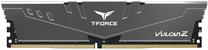 Operatyvioji atmintis (RAM) Team Group T-Force Vulcan Z Grey TLZGD48G2666HC18H01, DDR4, 8 GB, 2666 MHz
