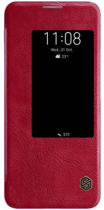 Telefona vāciņš Nillkin, sarkana krās., Huawei