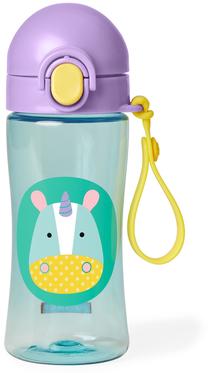 Kūdikių buteliukas Skip Hop Zoo, 3 m.
