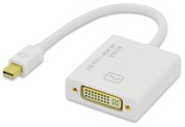 Vads Ednet Display port male, DVI-D female, 0.2 m