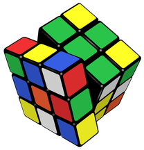 Rubiku kuubik Rubiks 525080022