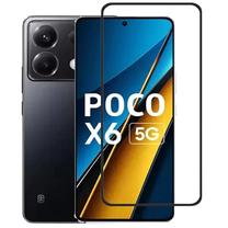 Tālruņa ekrāna aizsargstikls Connect Xiaomi Poco X6, 10H, 6.67 "