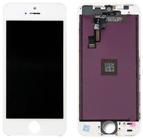 Qoltec LCD Touch Screen For Apple iPhone 5s/SE White
