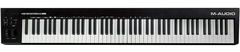 MIDI klaviatūra M-Audio Keystation 88 MK3, balta sp./juoda sp.