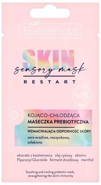 Sejas maska Bielenda Skin Restart Sensory, 8 ml