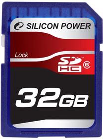 Atminties kortelė Silicon Power, 32 GB