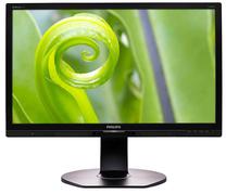 Monitorius Philips 241P6EPJEB, 23.8", 14 ms