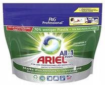 Skalbimo kapsulės Ariel All-In-1 Universal+, 60 vnt.
