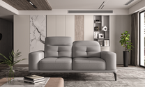 Sofa Torrense Poco 4, smėlio ruda sp., 103 x 195 cm x 108 cm
