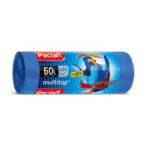 Atkritumu maisi Paclan 60L(24)HDPLIK, 60 l, 24 gab.