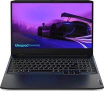 Portatīvais dators Lenovo IdeaPad Gaming 3 15IHU6 82K101F0PB PL, Intel Core i5-11320H, 16 GB, 512 GB, 15.6 ", RTX 3050, melna krās., EN, Dos