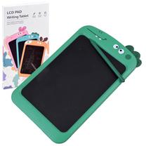 Zīmēšanas tāfele LCD Pad Writing Tablet, 0.9 cm, zaļa krās., 2 gab.