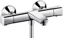 Смеситель для ванной Hansgrohe, хромовый цв.