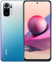 Mobilais telefons Xiaomi Redmi Note 10S, 128 GB, zila krās.