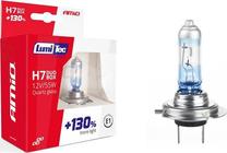 Auto spuldze AMiO LumiTec Limited +130% 01406, halogēnā spuldze, balta krās., 12 V