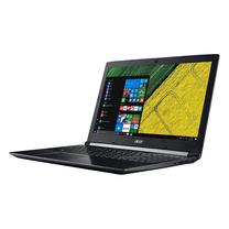 Sülearvuti Acer Aspire 5 A515-51 NX.GSYEL.017, Intel® Core™ i5-8250U Processor (6 MB Cache, 1.6 GHz), 4 GB, 128 GB, 15.6 ", Intel HD, must v., EN, Windows