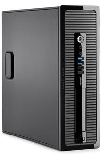 Stacionarus kompiuteris HP ProDesk 400 G1, atnaujintas Intel® Core™ i3-4150, 1960 GB, DDR3 4 GB, SSD+HDD 960 GB 1 TB, Nvidia GeForce GTX 1650 4 GB GDDR5, Windows 10 Pro RM24563