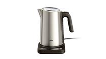 Elektrinis virdulys Braun Identity WK5205BK, 1.7 l, sidabro sp.