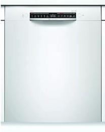 Įmontuojama indaplovė Bosch SMU4ECW08S
