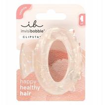 Matu sprādzes Invisibobble Clipstar, rozā krās.