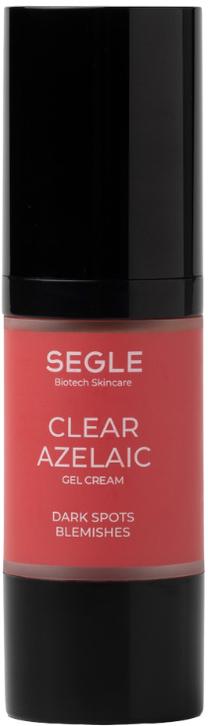 Veido kremas - gelis Segle Clear Azelaic, 30 ml