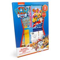 Kūrybos rinkinys Paw Patrol Super Activity, įvairių spalvų