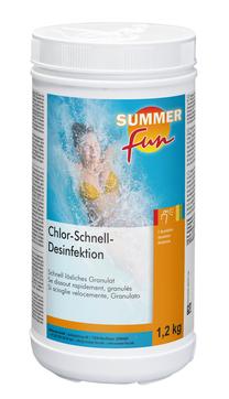 Basseinikemikaal, 1.2 kg