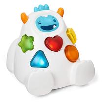 Развивающая игра Skip Hop Explore & More Sort & Spin Yeti