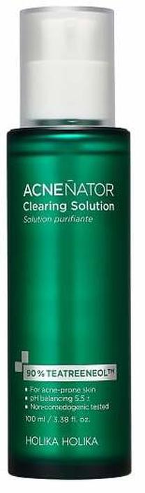 Veido serumas Holika Holika Acnenator Clearing Solution, 100 ml
