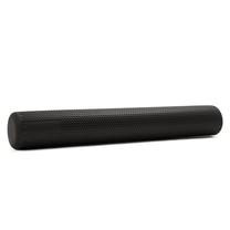 Treniruočių volelis Zipro Yoga Roller, 98 cm, juoda sp.