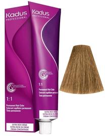 Matu krāsa Kadus Professional Permanent Color, medium blonde gold pearl krās., 7/38, 60 ml