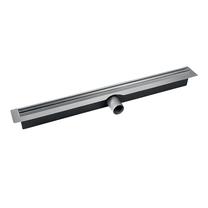 Dušo latakas, dušo kabinai Laveo Slim, 80 cm