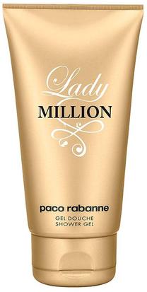 Kūno prausimosi želė Paco Rabanne, 200 ml