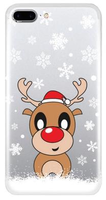 Telefona vāciņš TakeMe, balta krās., Xiaomi