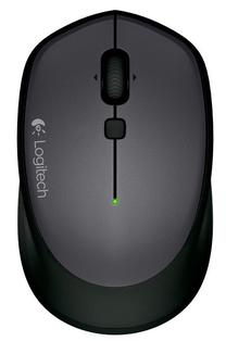 Belaidė kompiuterinė pelė Logitech M335, juoda sp.