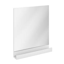 Spogulis Ravak 10°, stiprināms, 55 cm x 75 cm, balts krās.