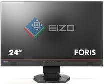 Monitorius Eizo Foris FS2434 Black, 23.8", 4.9 ms