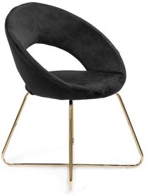 Krėslas Homla Basic Jared, juoda sp., 63 cm x 73 cm x 84 cm