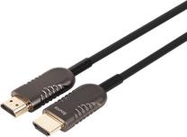 Vads Unitek Y-C1035BK HDMI HDMI, HDMI, 70 m, melna krās.