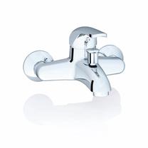 Смеситель для ванной Ravak Rosa RS 022.00 / 150, хромовый цв.
