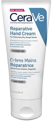 Rankų kremas Cerave Reparative, 0.1 l