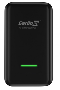 Adapteris Carlinkit U2W, 8 cm x 4.6 cm, melna krās.