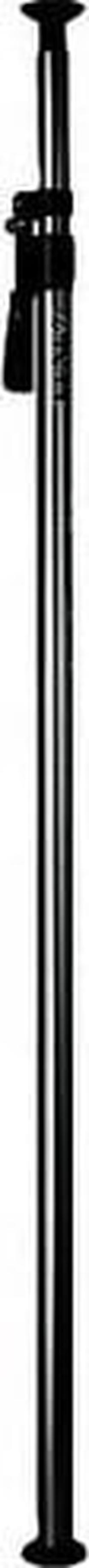 Stovas Manfrotto Autopole 2, aliuminis/guma