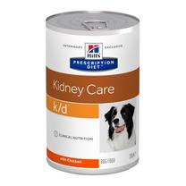 Влажный корм для собак Hill's Prescription Diet Kidney Care, говядина, 0.37 кг