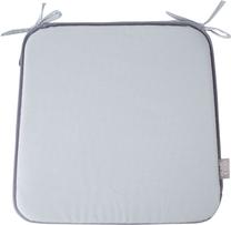 Lauko kėdės pagalvėlė Home4you My Cotton P0005273, šviesiai pilka sp., 39 x 39 cm