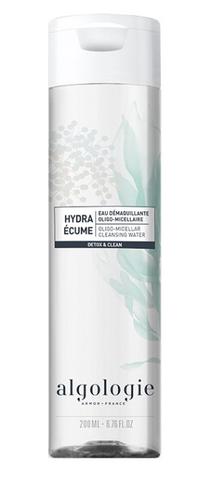 Мицеллярная вода Algologie Hydra Ecume Oligio, 200 мл